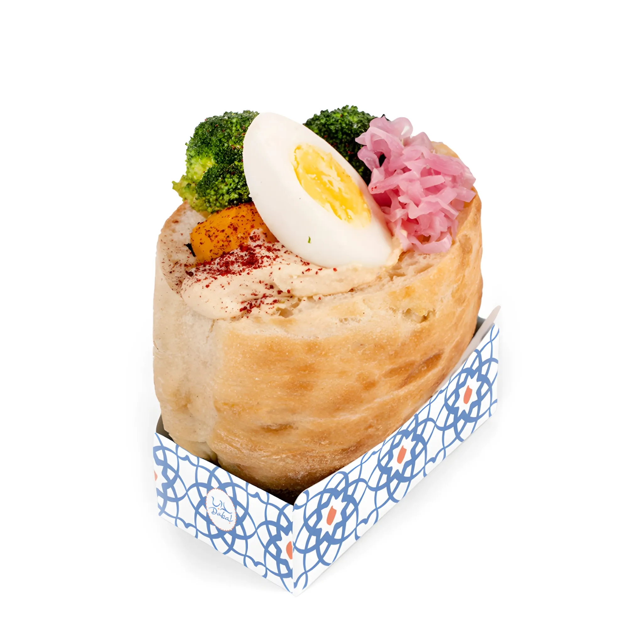 Egg Carrot