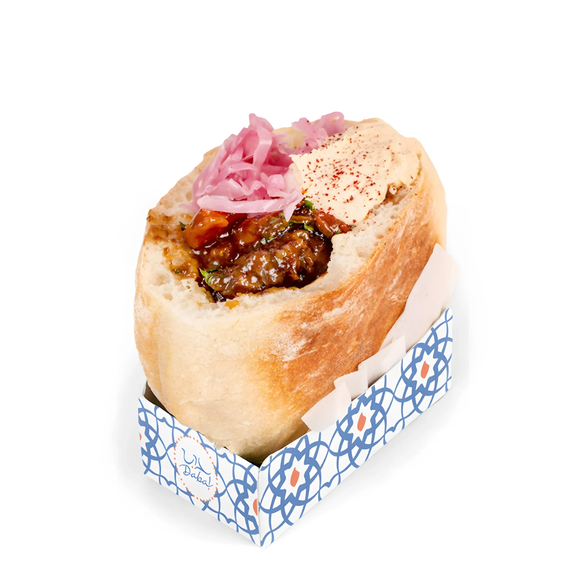 Lamb Pickles
